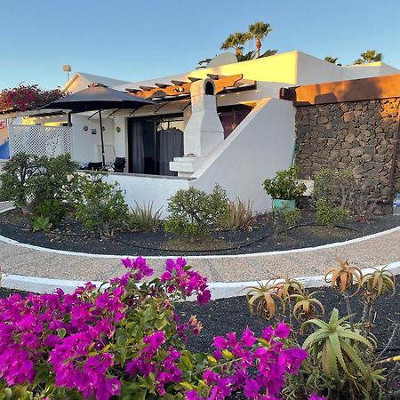 Casa Beatriz Villa Playa Blanca  Eksteriør bilde