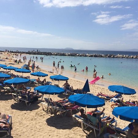 Casa Beatriz Villa Playa Blanca  Eksteriør bilde