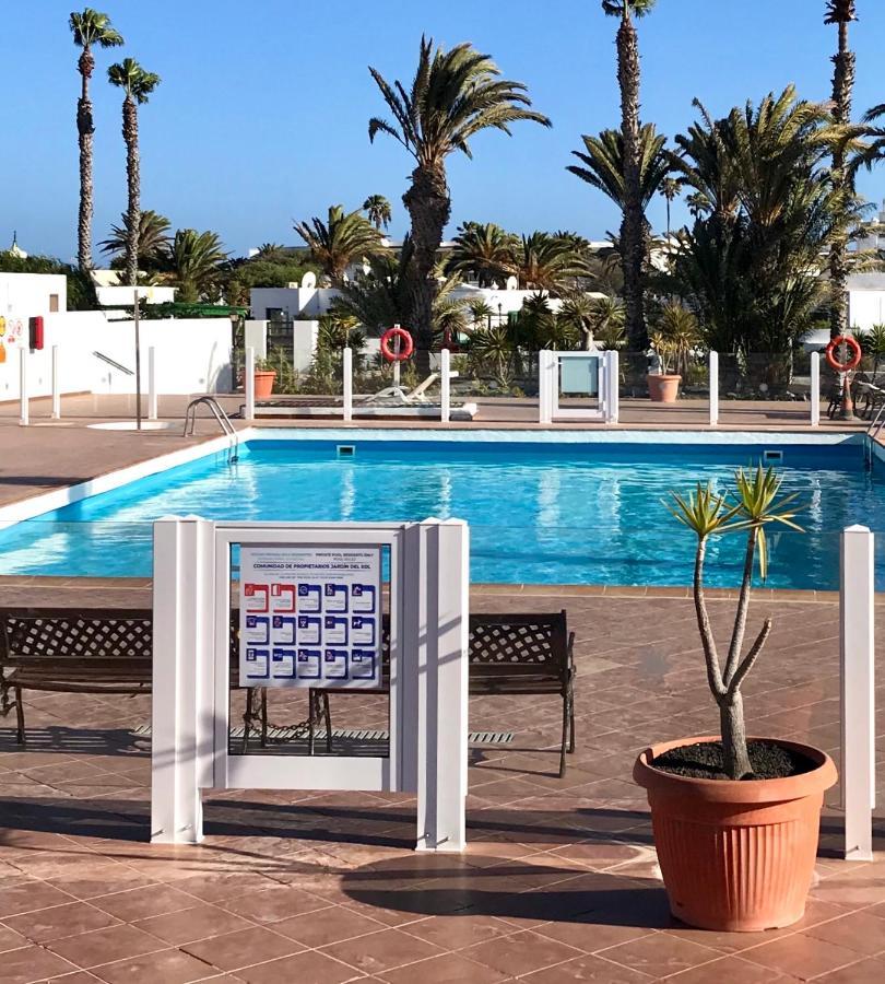 Casa Beatriz Villa Playa Blanca  Eksteriør bilde