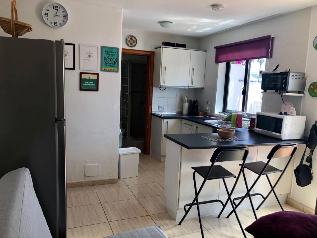 Casa Beatriz Villa Playa Blanca  Eksteriør bilde