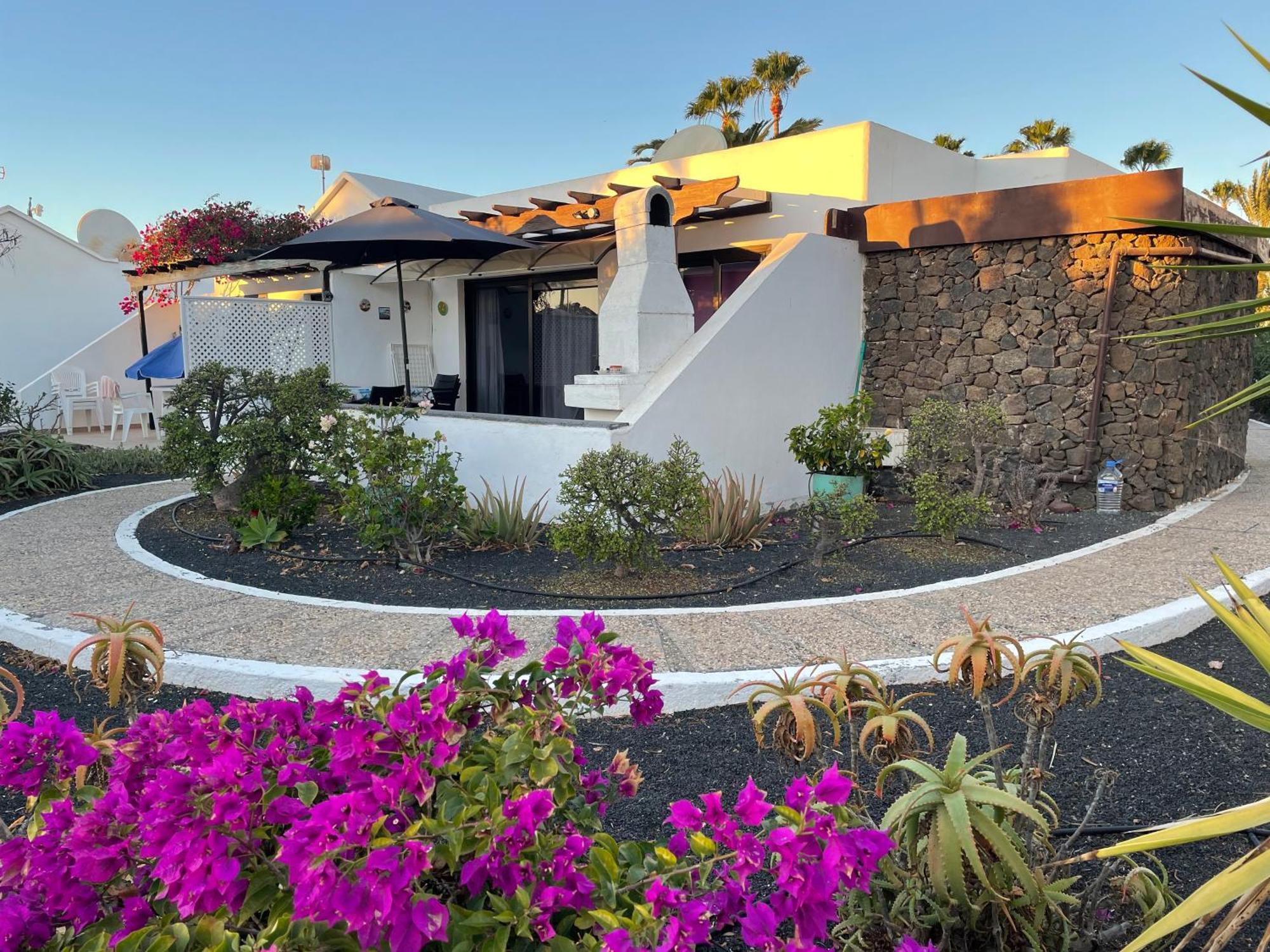 Casa Beatriz Villa Playa Blanca  Eksteriør bilde