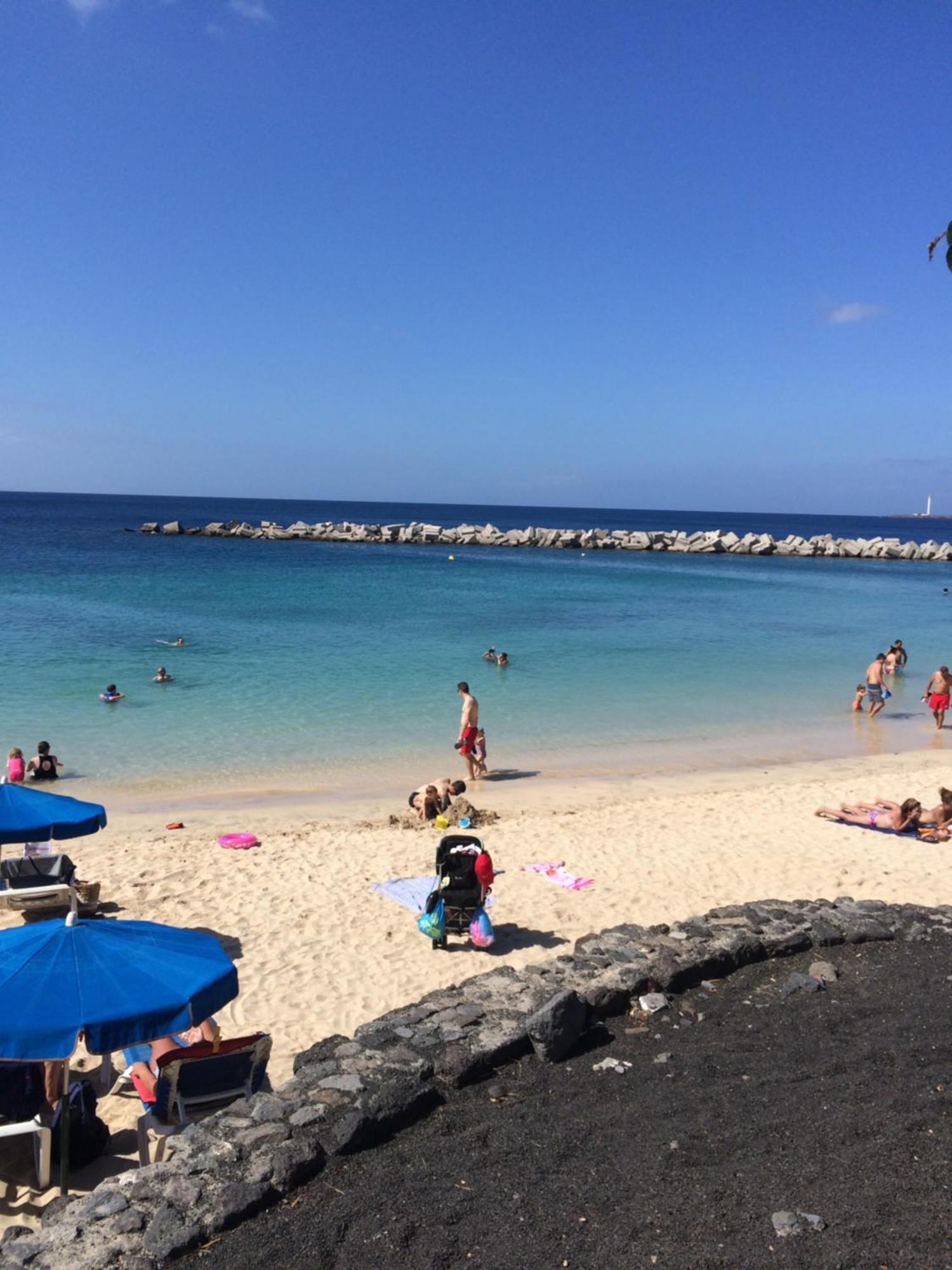 Casa Beatriz Villa Playa Blanca  Eksteriør bilde