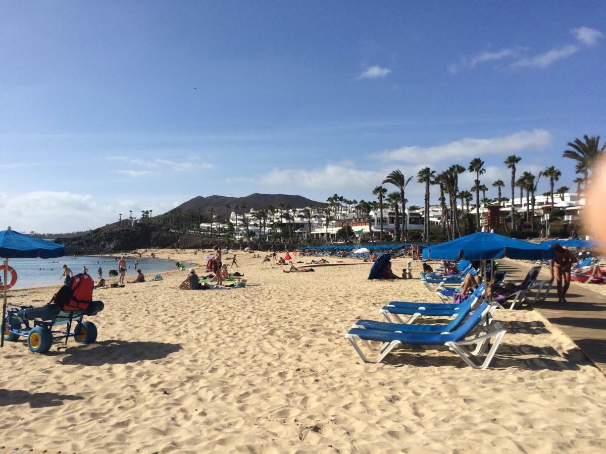 Casa Beatriz Villa Playa Blanca  Eksteriør bilde