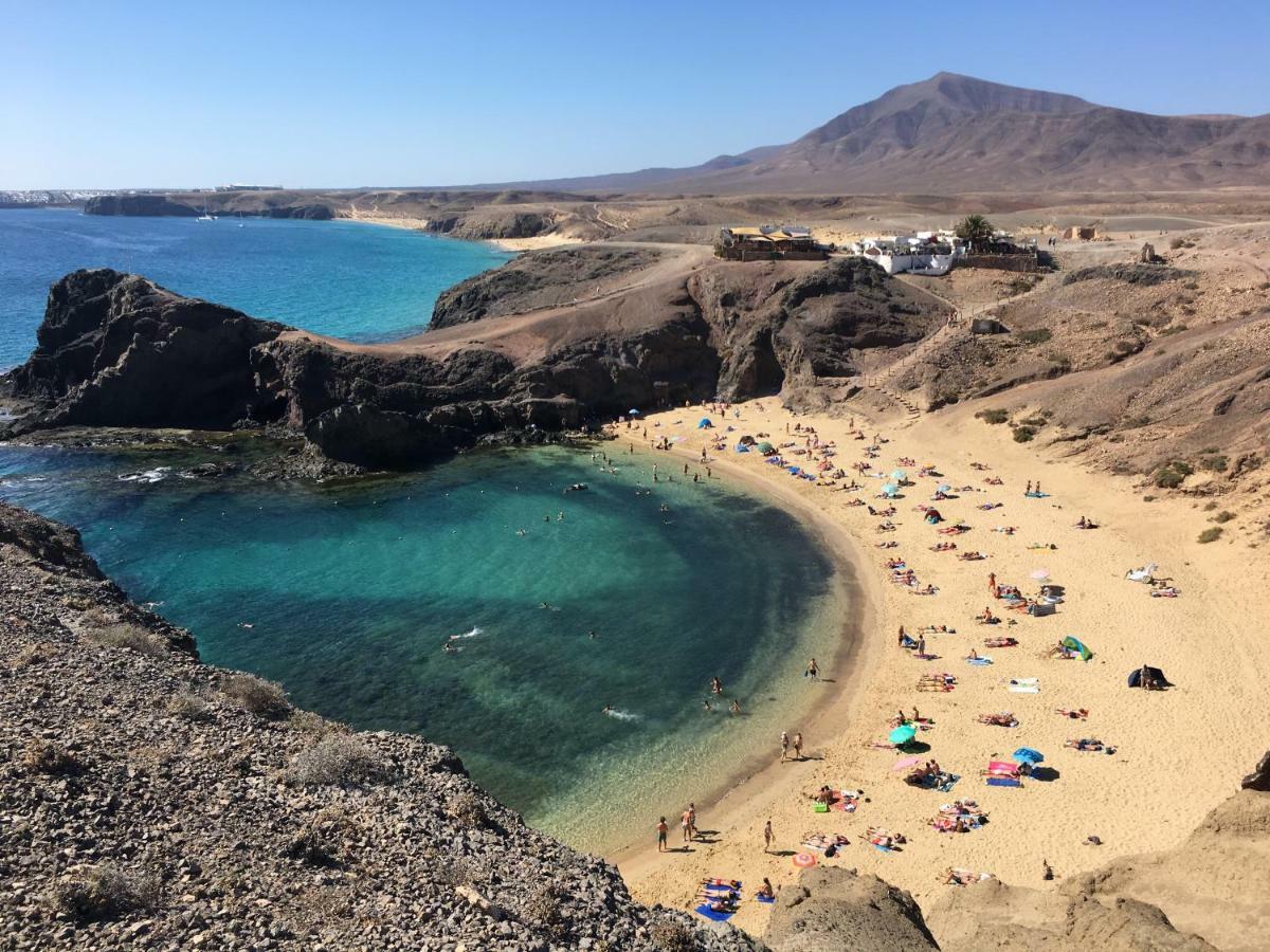 Casa Beatriz Villa Playa Blanca  Eksteriør bilde