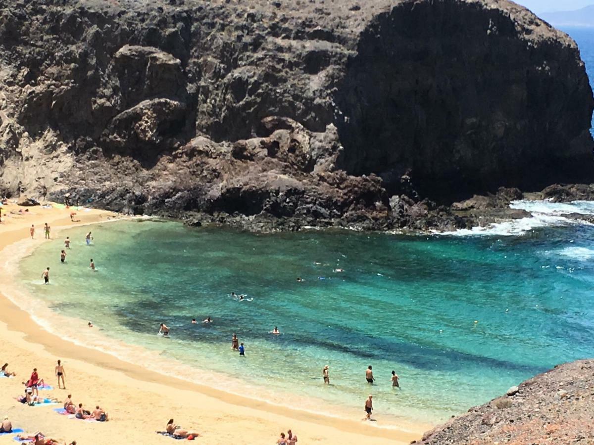 Casa Beatriz Villa Playa Blanca  Eksteriør bilde
