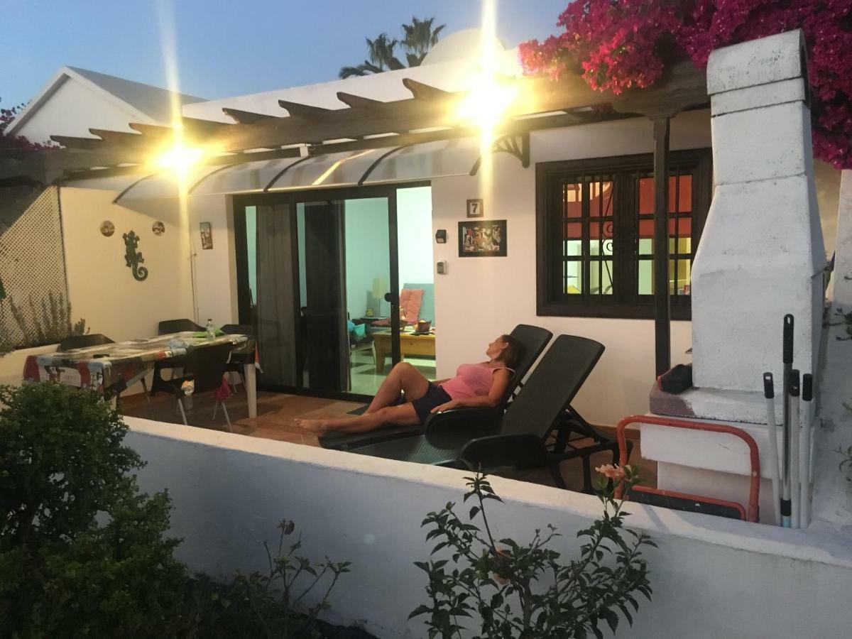 Casa Beatriz Villa Playa Blanca  Eksteriør bilde