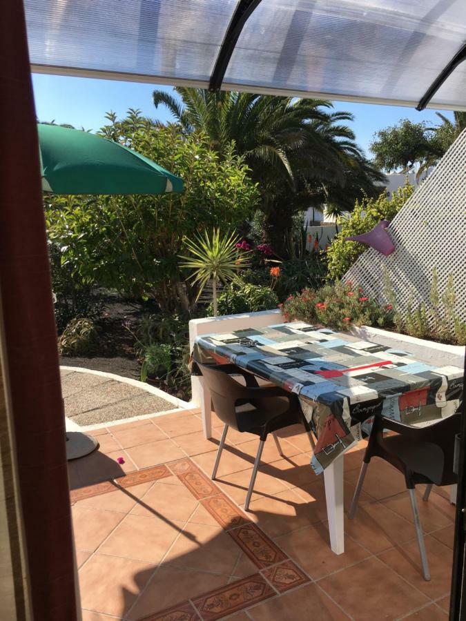 Casa Beatriz Villa Playa Blanca  Eksteriør bilde