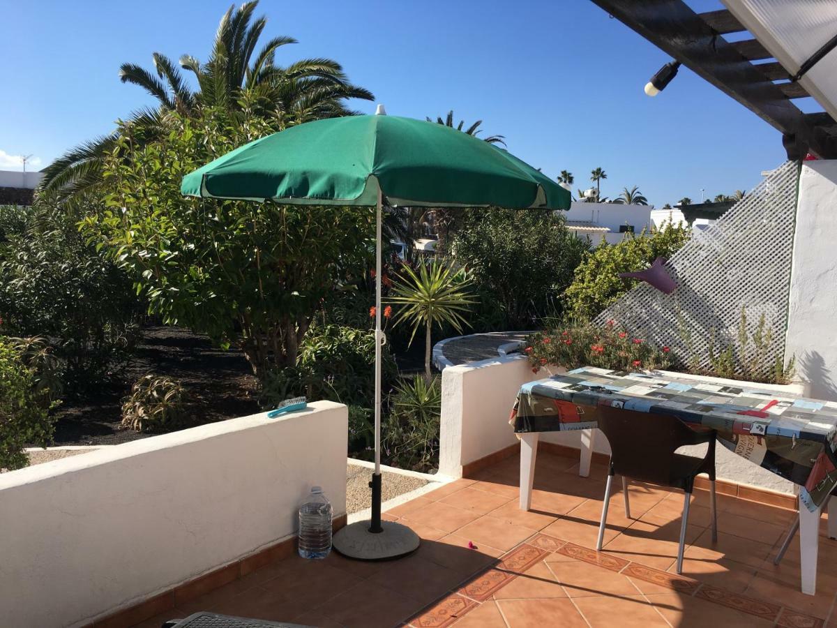 Casa Beatriz Villa Playa Blanca  Eksteriør bilde